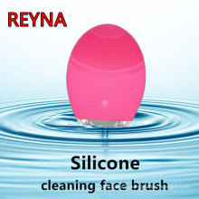 Silicone Rechargeable gros Facial électrique nettoyage brosse